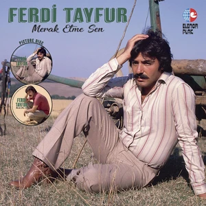 Ferdi Tayfur - Merak Etme Sen  (Picture Plak)