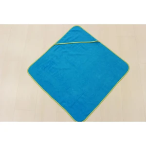 Ender Home Bebek Kundağı Havlu Yeni Doğan Bebek Banyo Havlusu Bukle Kundak