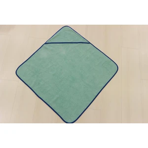 Ender Home Bebek Kundağı Havlu Yeni Doğan Bebek Banyo Havlusu Bukle Kundak