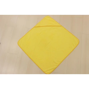 Ender Home CottonVerse Yeni Doğan Kapüşonlu Havlu Kundak – Hipoalerjenik %100 Pamuk