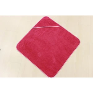Ender Home Bebek Kundağı Havlu Yeni Doğan Bebek Banyo Havlusu Bukle Kundak
