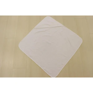 Ender Home Bebek Kundağı Havlu Yeni Doğan Bebek Banyo Havlusu Bukle Kundak