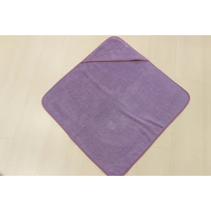 Ender Home Bebek Kundağı Havlu Yeni Doğan Bebek Banyo Havlusu Bukle Kundak