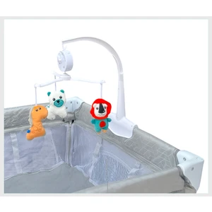 Kurmalı Müzikli Dönence