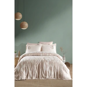 Loya Yatak Seti Pike Seti 6 Parça Bej