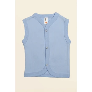 Bebek Yelek Pamuklu Lüks Kompakt Penye