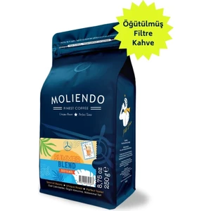 Moliendo Summer Blend (Öğütülmüş Filtre Kahve) 250 G