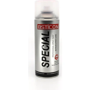 Best Icon Gri Sprey Boya 400 ml
