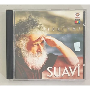 Suavi Tükenme CD (Orijinal Dönem Baskı Cd)