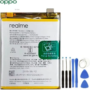 Oppo Realme 6 6i 6 Pro BLP731 Batarya Pil