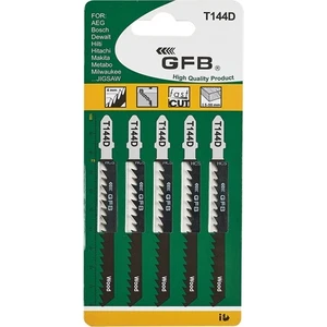 Gfb 2241 T111-C Dekupaj Bıçağı Ahşap