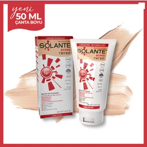 Acnes Tinted Losyon SPF 50+ 50 ml