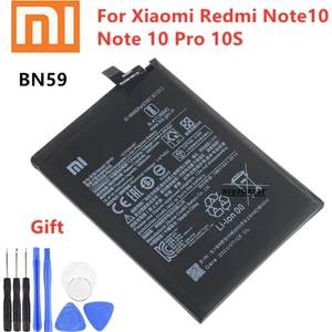 Xiaomi Redmi Note 10S Note Pil Batarya BN59