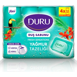 Duş Sabunu Yağmur Ormanları 4'lü