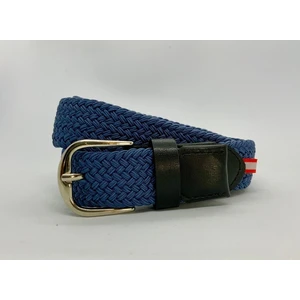 Elastik Örgü Çocuk Kemeri Indigo