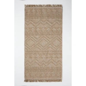 Ethnic Bukle Kilim 120X180 cm Natural