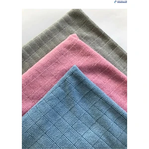 3'lü Renkli Profosyonel Mutfak Bezi 40*40 cm Koku Yapmaz Leke Tutmaz Bez