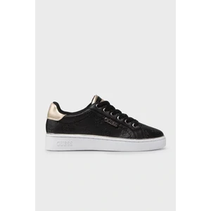 Beckıe/Actıve Lady/Leather Lık Kadın Siyah Sneaker FL5BEKFAL12-BLKBL