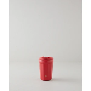 Good Mood Fiera Çelik Termos 350 ml Kırmızı