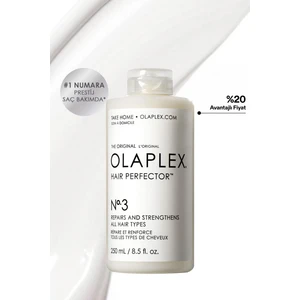 Olaplex No. 3 Hair Perfector - Bağ Güçlendirici ve Saç Kusursuzlaştırıcı 250 ML