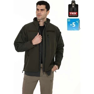 PROFESSIONAL SOFTSHELL MONT -HAKİ