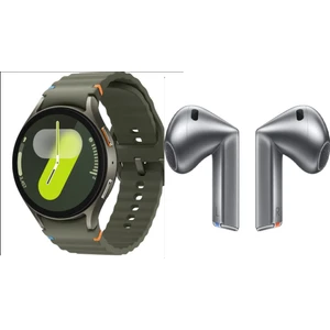 Samsung Galaxy Watch7 40 mm & Galaxy Buds 3