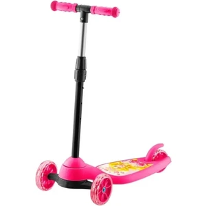 Runner Scooter Işıklı Pembe Kız 5+YAŞ-2532