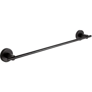 Havluluk Uzun Leo Model Mat Siyah