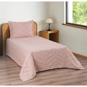 Merve 2 Parça Tek Kişilik Yatak Örtüsü