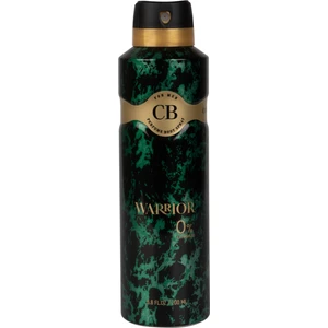 Cool Breeze Erkek Deodorant 200 ml Alüminyumsuz - Warrior