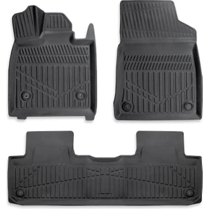 Byd Seal U 2024+ Premium 3D Havuzlu Oto Paspas Seal U Dmi - EV