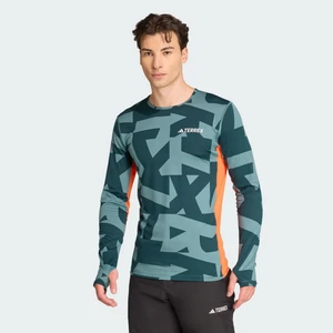 Adidas Terrex JP2756 Multi Synthetic Base Layer Long Sleeve