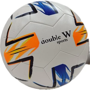 Uefa Şampiyonlar Liği Dünya Kupası Futbol Topu Profesyonel Lazer Yapıştırma 420 gr