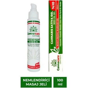 Cannacare Cannabıs Satıva Gel 100 ml