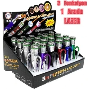 Lazer Kedi Oyuncağı (1 Adet)