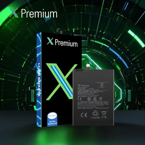 x Premium Xiaomi Poco X3 / Poco X3 Pro / Poco X3 Nfc Batarya Pil BN57 5160 Mah