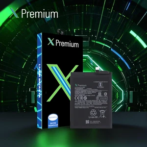 x Premium Xiaomi Mi 10T / Mi 10T Pro BM53 Batarya Pil 5000 Mah