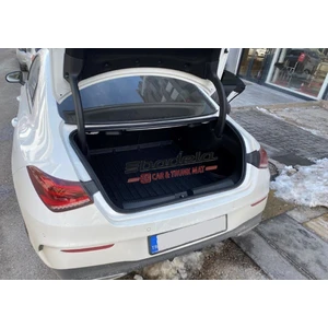 Mercedes Cla W118 2019- Sonrası 3D Kauçuk Bagaj Havuzu