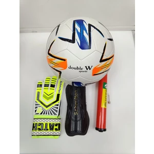 Futbol Seti Futbol Topu Tekmelik Pompa Eldiven Uefa Şampiyonlar Liği Dünya Kupası