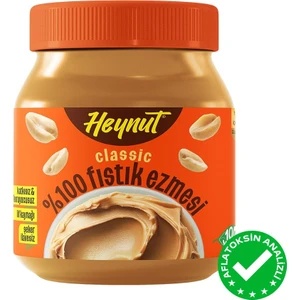 Fıstık Ezmesi Classic 330 gr