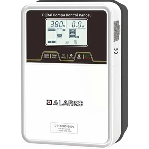 1 - 5,5 Hp 380V Trifaze Dijital Akıllı Pompa Kontrol Panosu