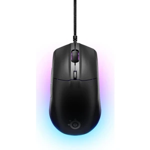 Steelseries Rival 3 Gen 2 Rgb Kablolu Gaming Mouse Siyah