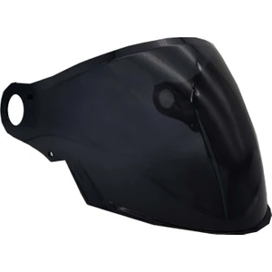Ls2 Aırflow 2 Kask Camı Siyah