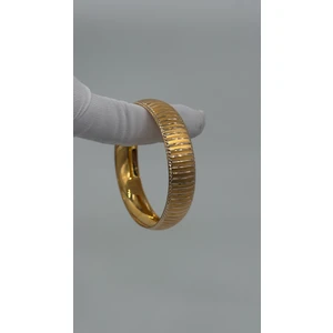 Erdem Kuyumculuk 8 Ayar Altın Bilezik Şarnel