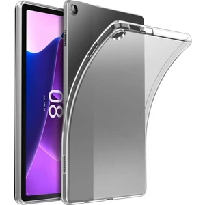 Lenovo Tab M10 Hd (2.nesil) TB-X306F Uyumlu Şeffaf Silikon Tablet Kılıfı