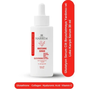 Glutatyon Beyazlatıcı Leke Karşıtı Yenileyici Serum 50 ml