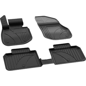 Mini Countryman Elektrikli 2024+ Uyumlu Sahler 4.5d Pro Premium Oto Havuzlu Paspas - Countryman Ev