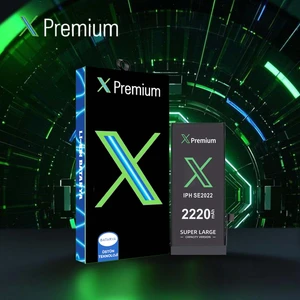 x Premium iPhone Se 2022 3. Nesil Yüksek Kapasiteli Batarya Pil 2220 Mah