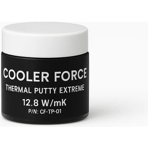 Cooler Force 12.8 W/mk Thermal Putty 20 Gram