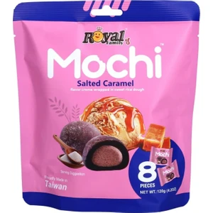 Royal Family Mochi Salted Caramel 120 gr